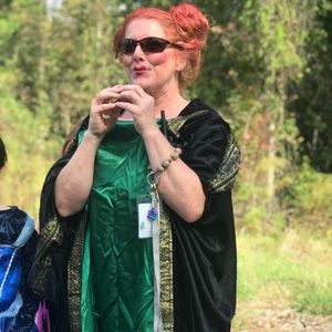 Meet your Posher, Teresa